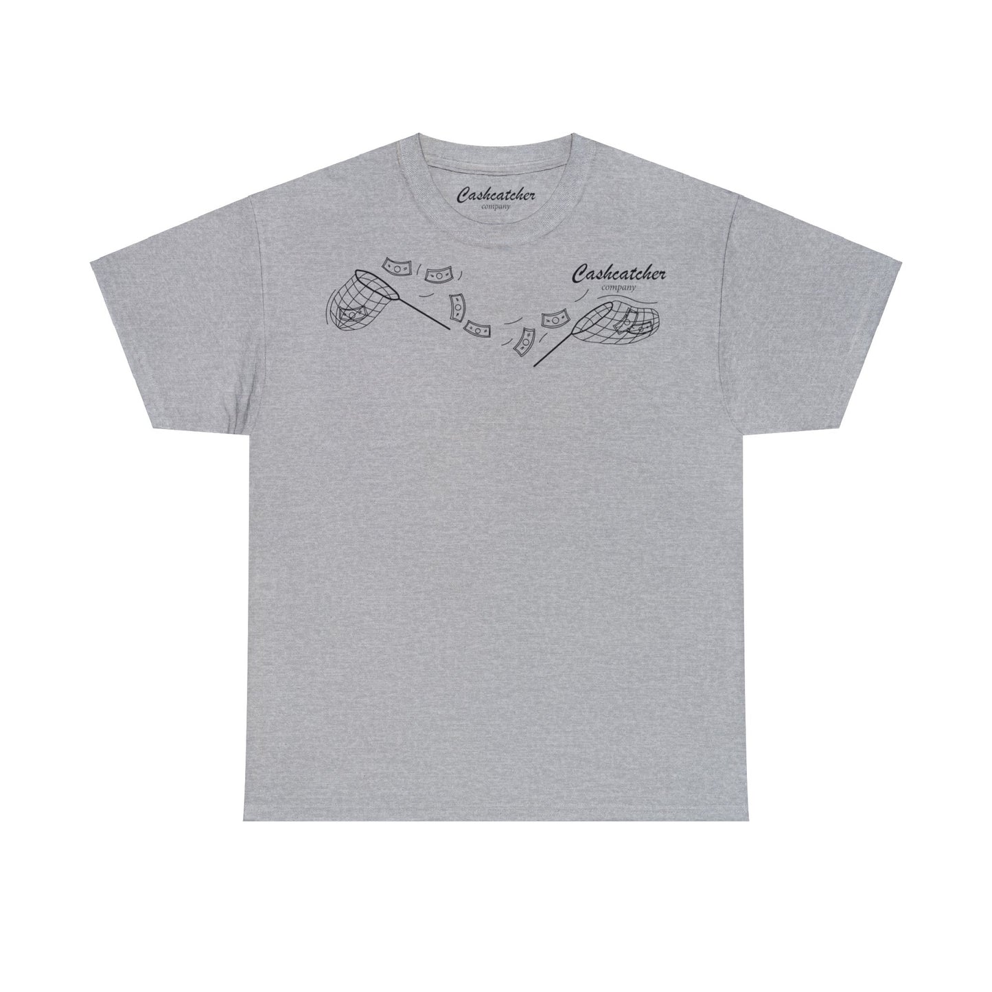 CCC Tee Grey