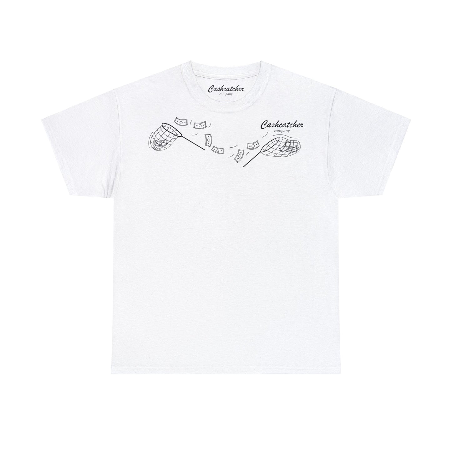 CCC Tee White